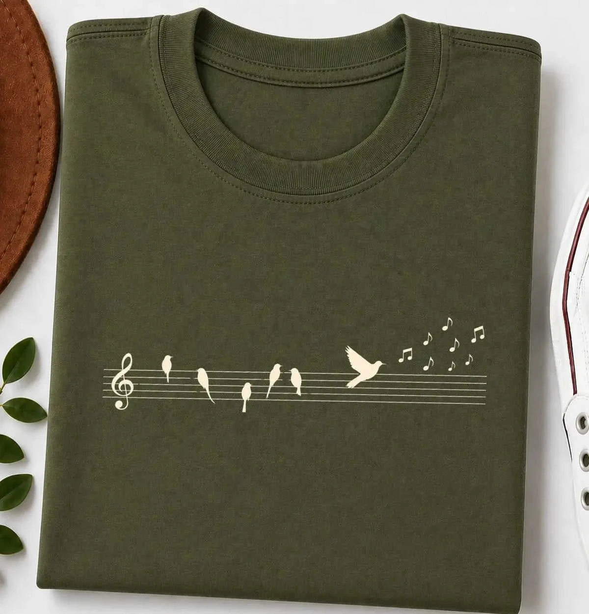 15 September Theme Cotton Tee Swiftsoul