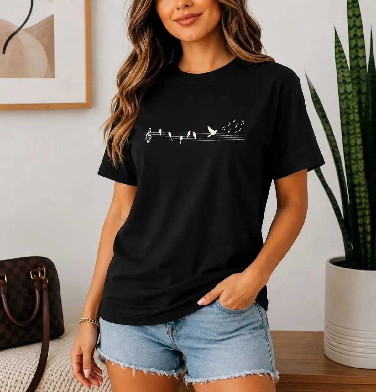 15 September Theme Cotton Tee Swiftsoul