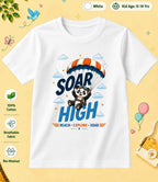 16 August Special Day Kid Cotton Tee Swiftsoul