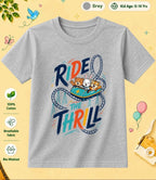 16 August Special Day Kid Cotton Tee Swiftsoul