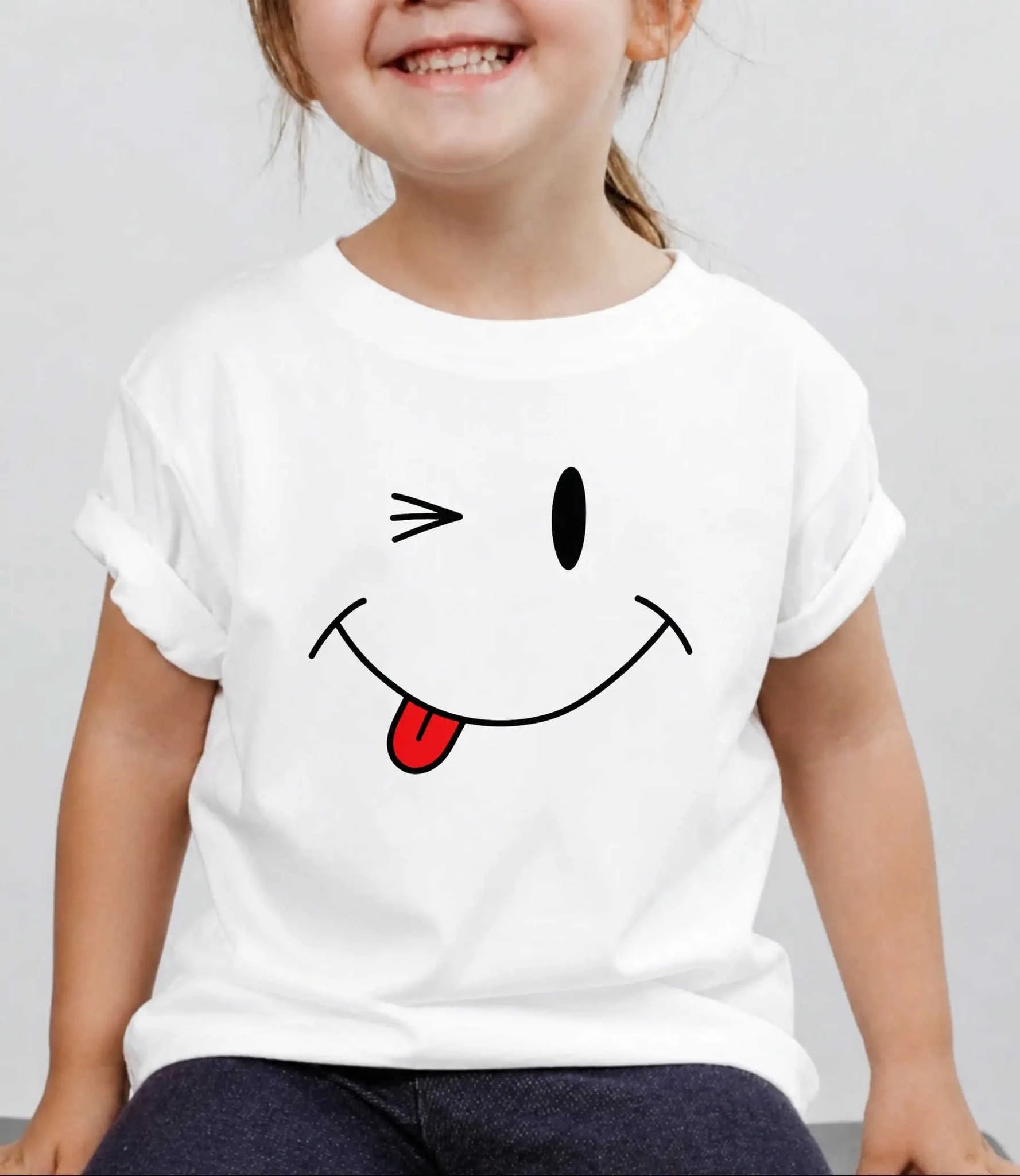 16 August Special Day Kid Cotton Tee Swiftsoul