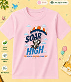 16 August Special Day Kid Cotton Tee Swiftsoul