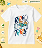 16 August Special Day Kid Cotton Tee Swiftsoul