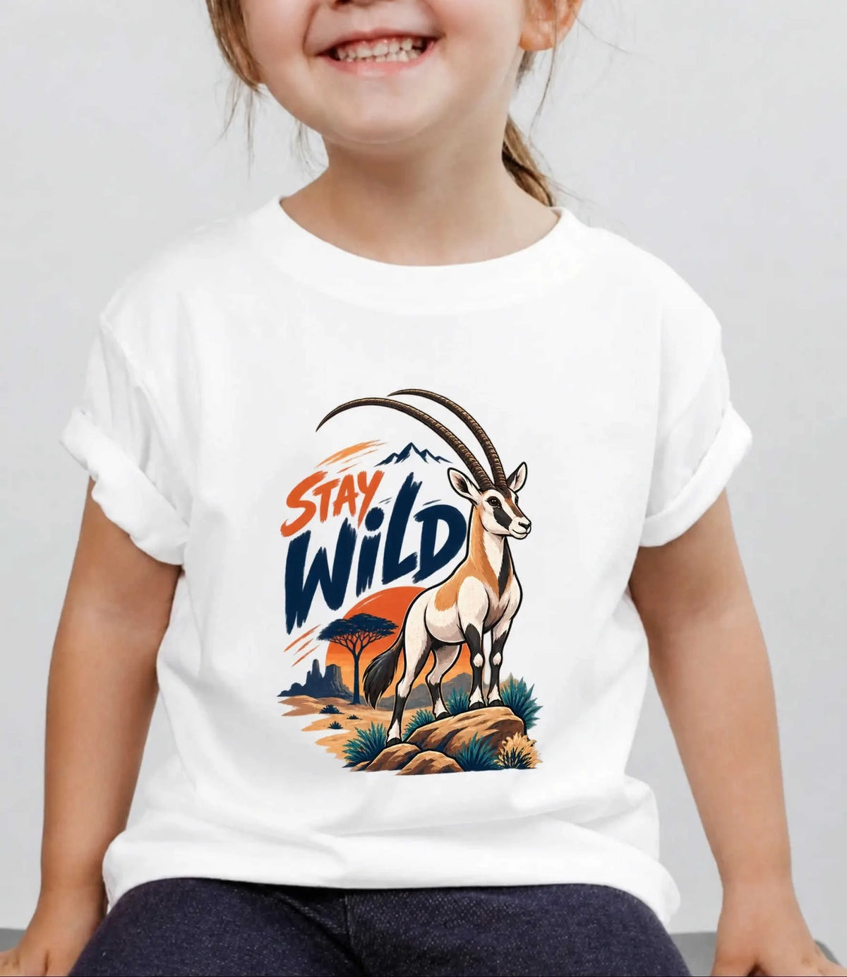 16 August Special Day Kid Cotton Tee Swiftsoul