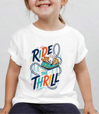 16 August Special Day Kid Cotton Tee Swiftsoul