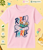 16 August Special Day Kid Cotton Tee Swiftsoul