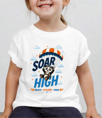16 August Special Day Kid Cotton Tee Swiftsoul