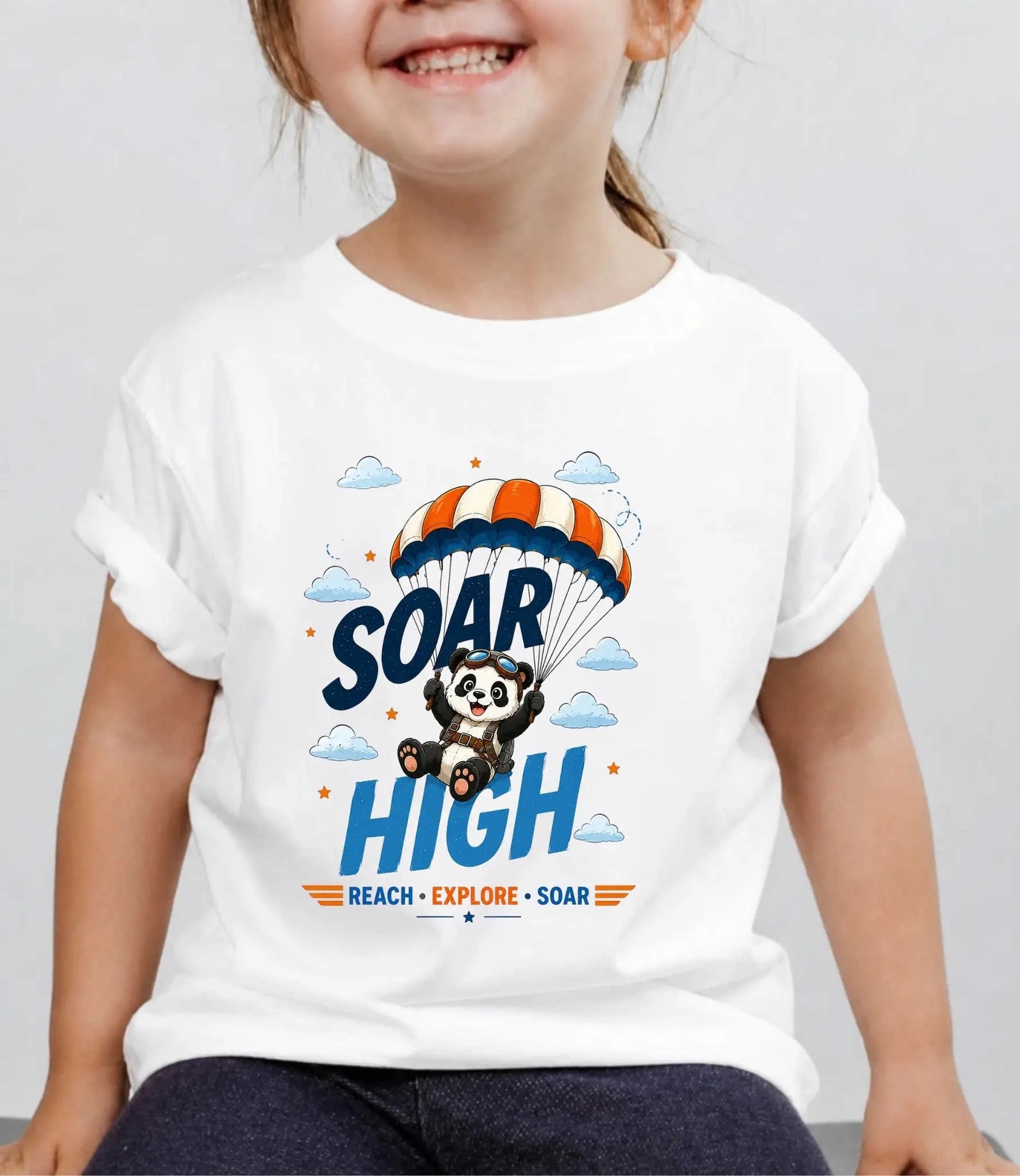 16 August Special Day Kid Cotton Tee Swiftsoul