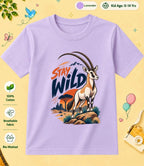 16 August Special Day Kid Cotton Tee Swiftsoul