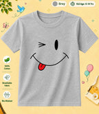 16 August Special Day Kid Cotton Tee Swiftsoul