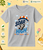 16 August Special Day Kid Cotton Tee Swiftsoul