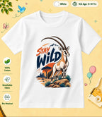 16 August Special Day Kid Cotton Tee Swiftsoul