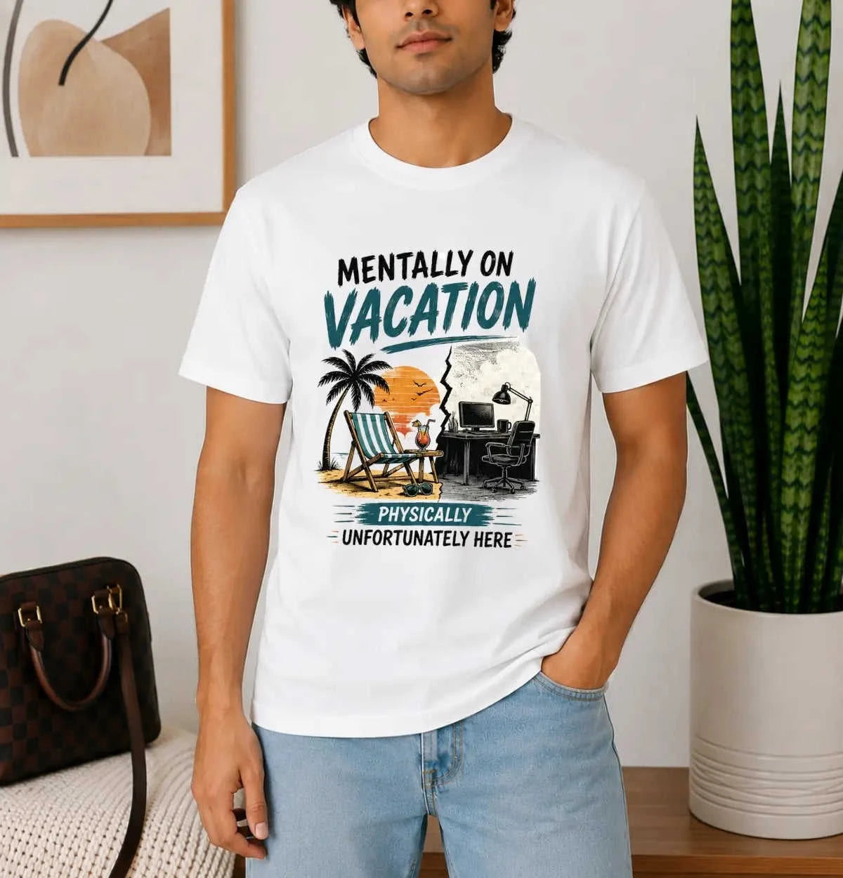 16 August Theme Cotton Tee Swiftsoul