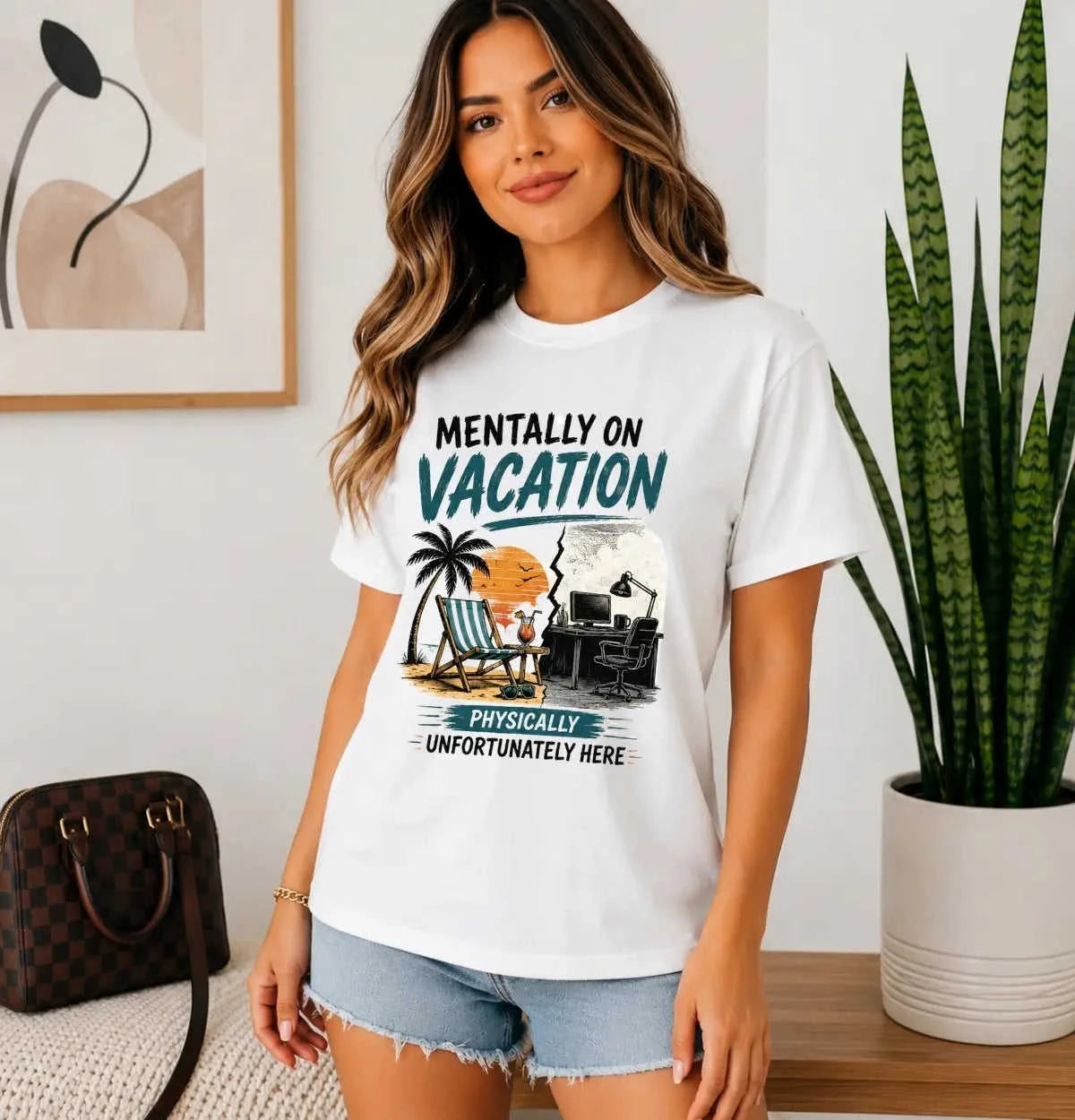 16 August Theme Cotton Tee Swiftsoul