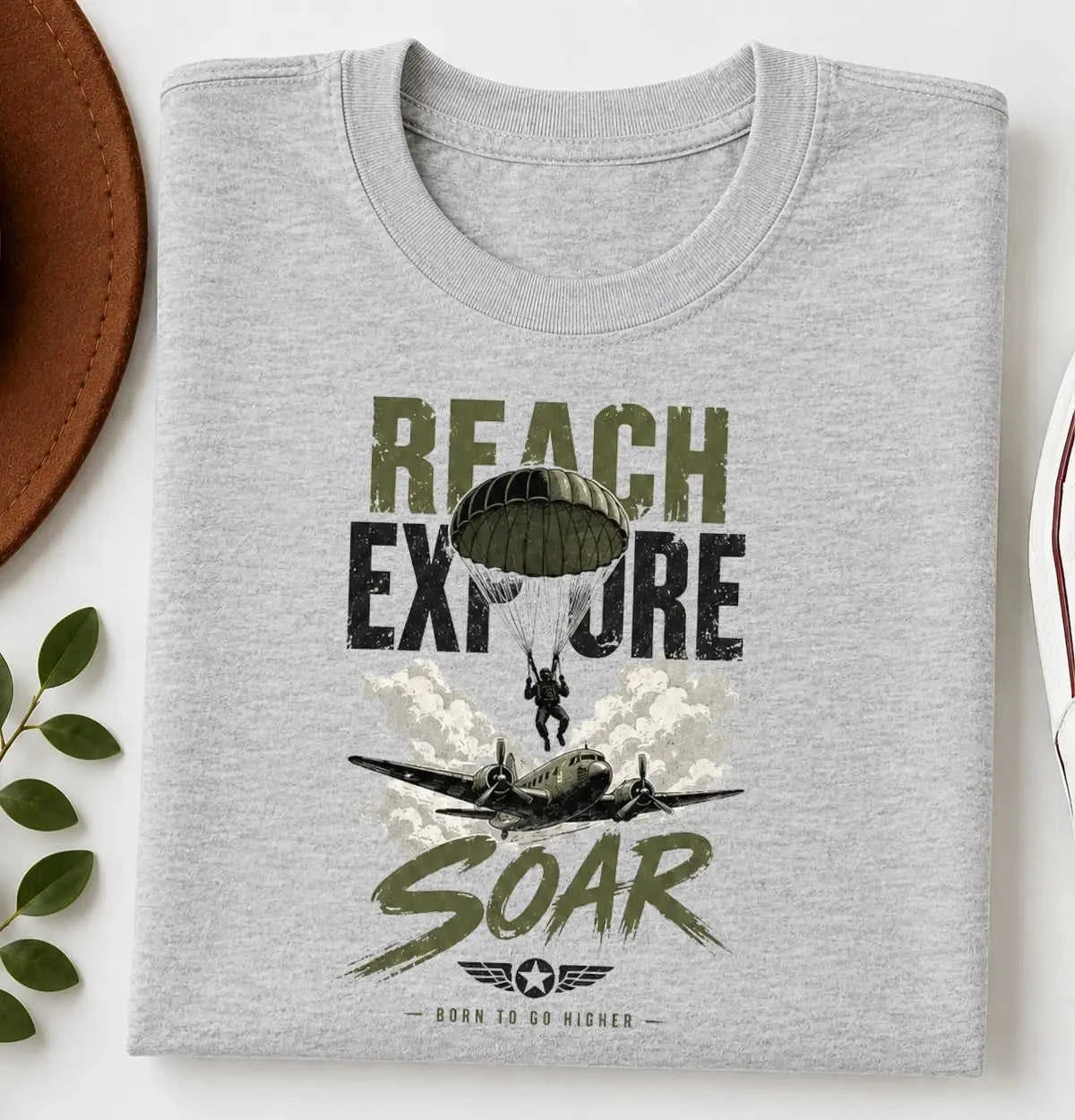 16 August Theme Cotton Tee Swiftsoul