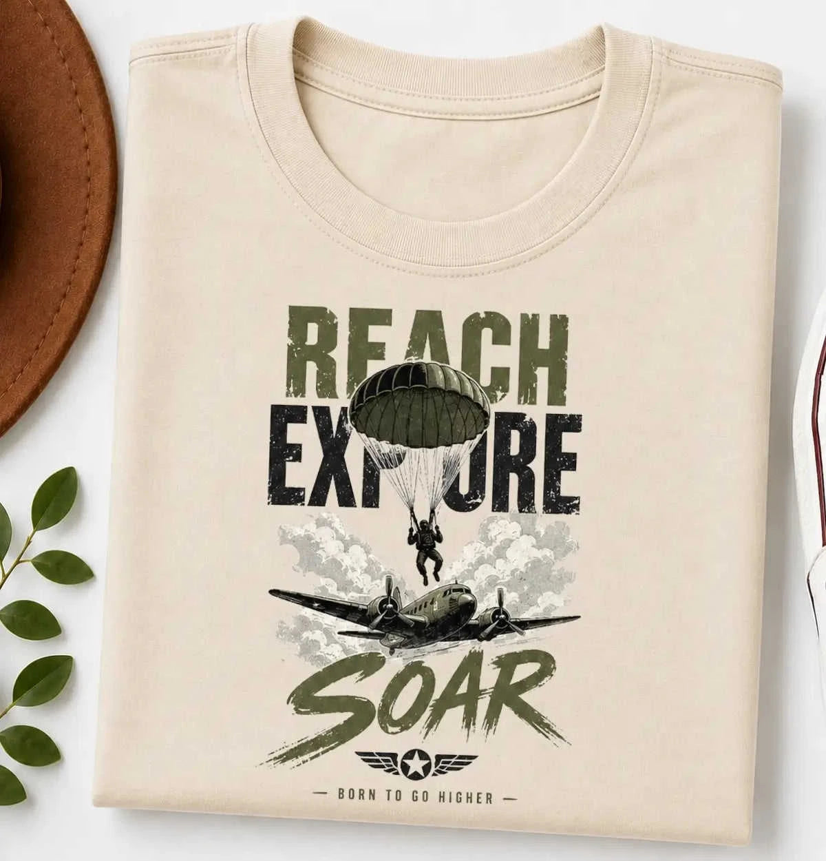 16 August Theme Cotton Tee Swiftsoul