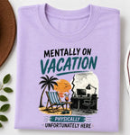 16 August Theme Cotton Tee Swiftsoul