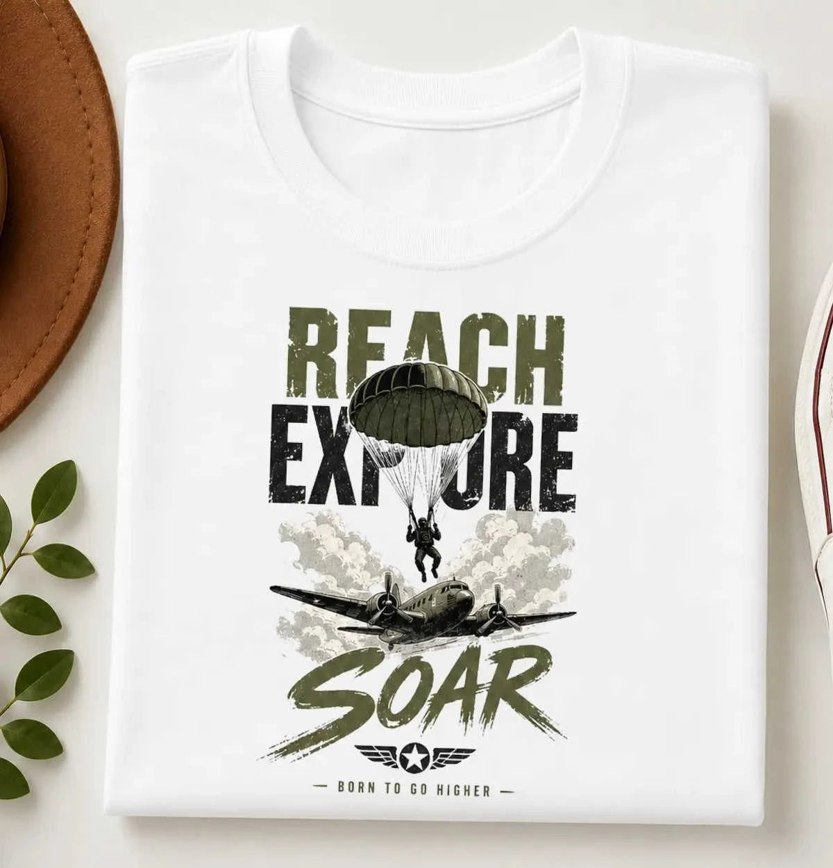 16 August Theme Cotton Tee Swiftsoul