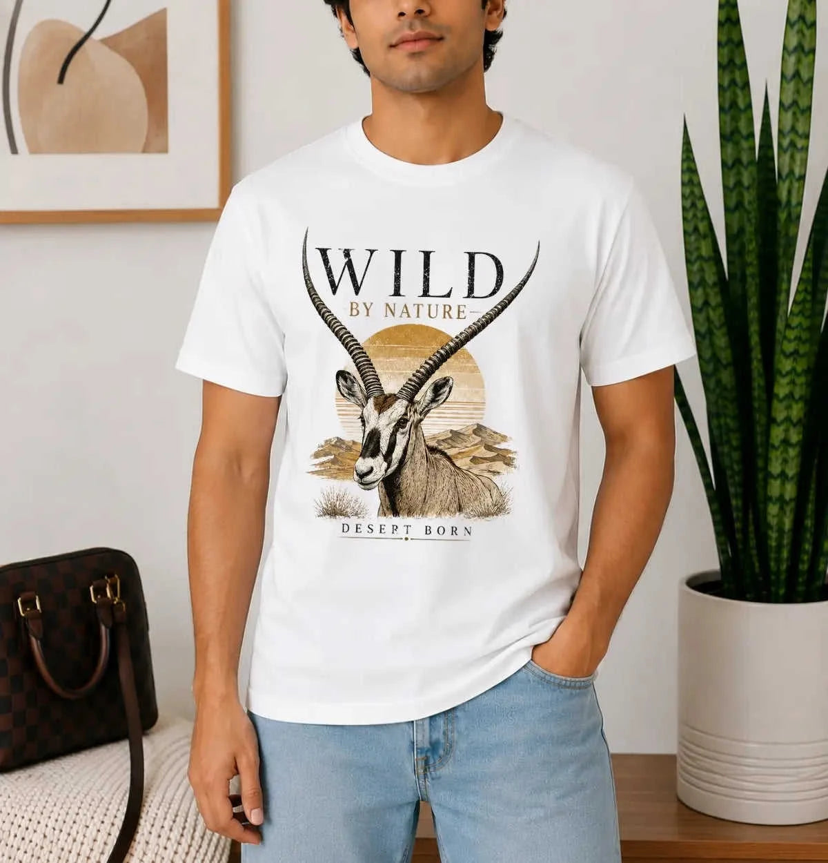 16 August Theme Cotton Tee Swiftsoul