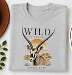 16 August Theme Cotton Tee Swiftsoul