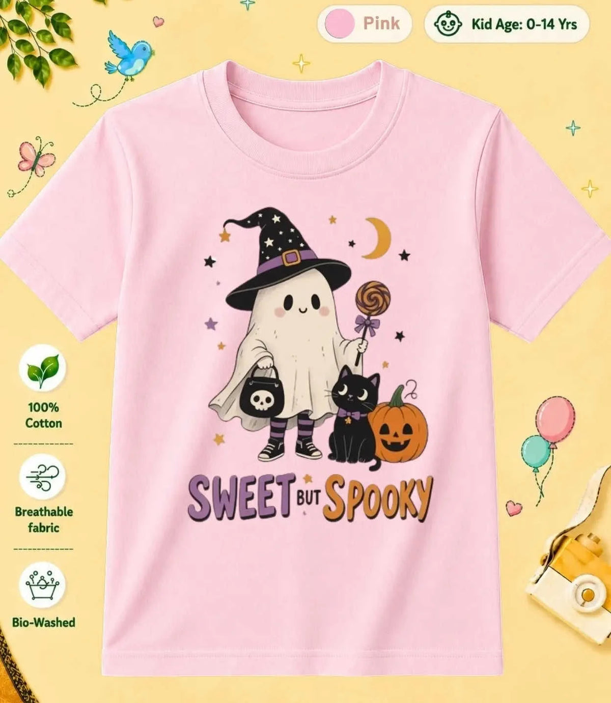 16 November Special Day Kid Cotton Tee Swiftsoul