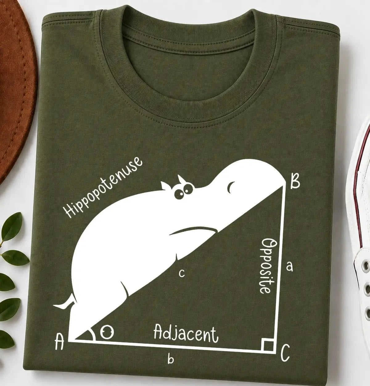16 October Theme Cotton Tee Swiftsoul