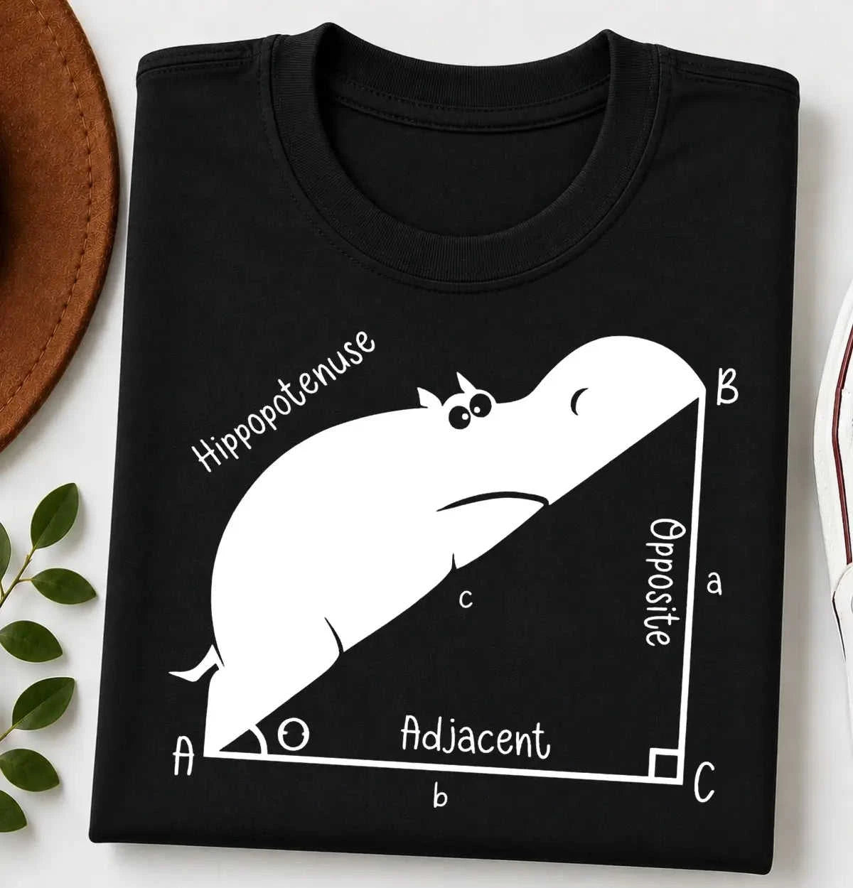 16 October Theme Cotton Tee Swiftsoul