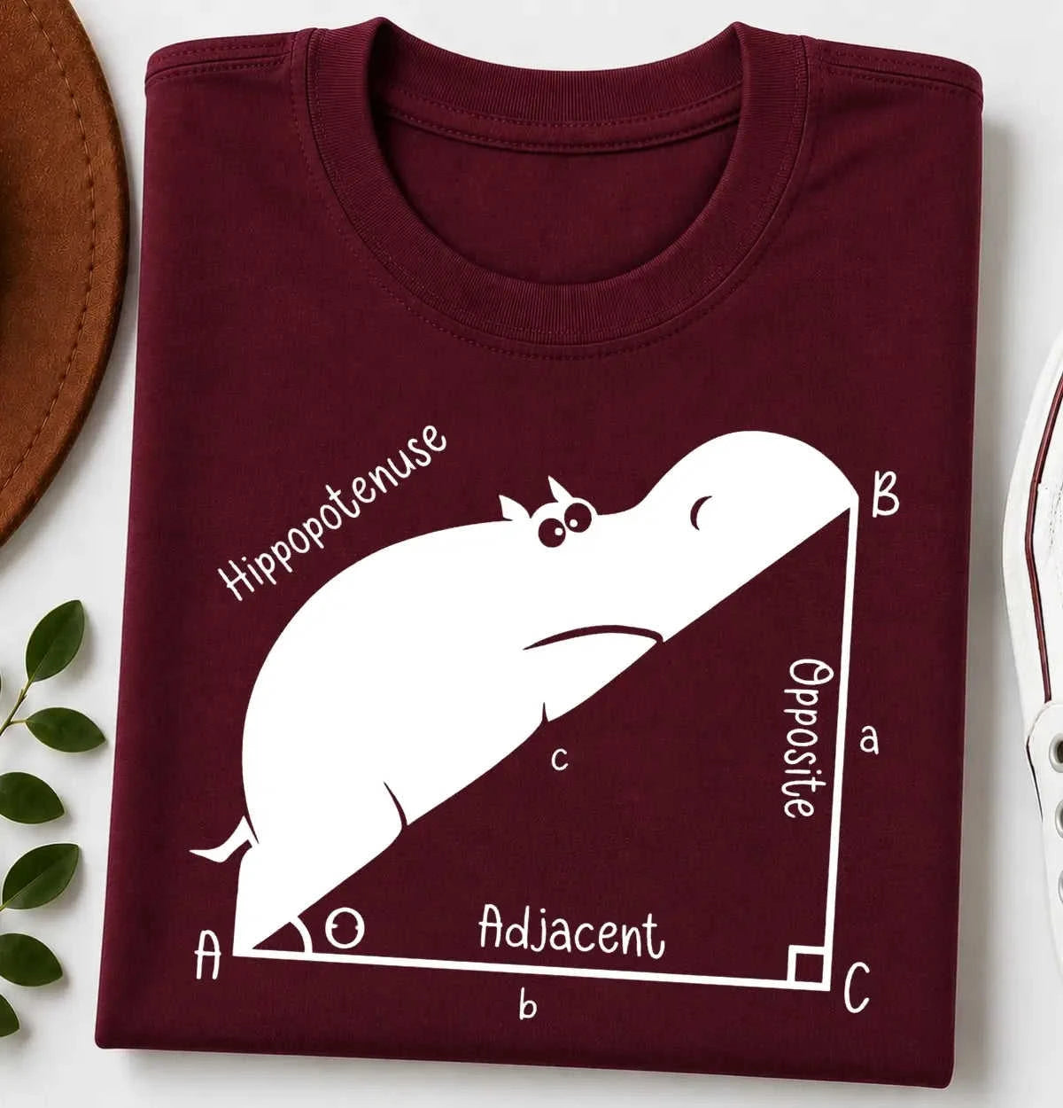 16 October Theme Cotton Tee Swiftsoul