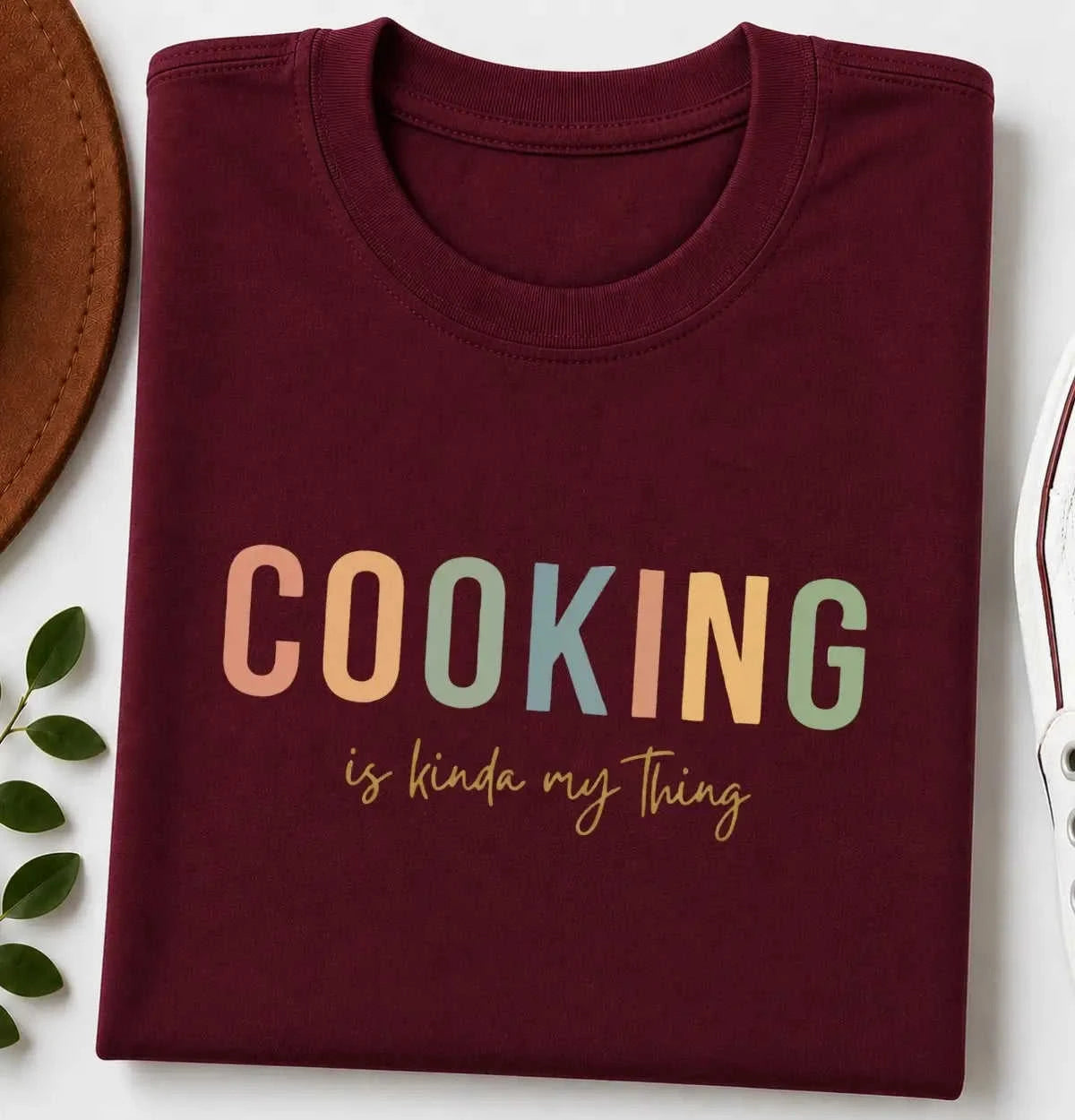 16 October Theme Cotton Tee Swiftsoul