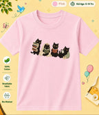 17 August Special Day Kid Cotton Tee Swiftsoul