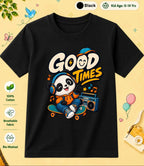 17 August Special Day Kid Cotton Tee Swiftsoul