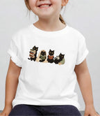 17 August Special Day Kid Cotton Tee Swiftsoul