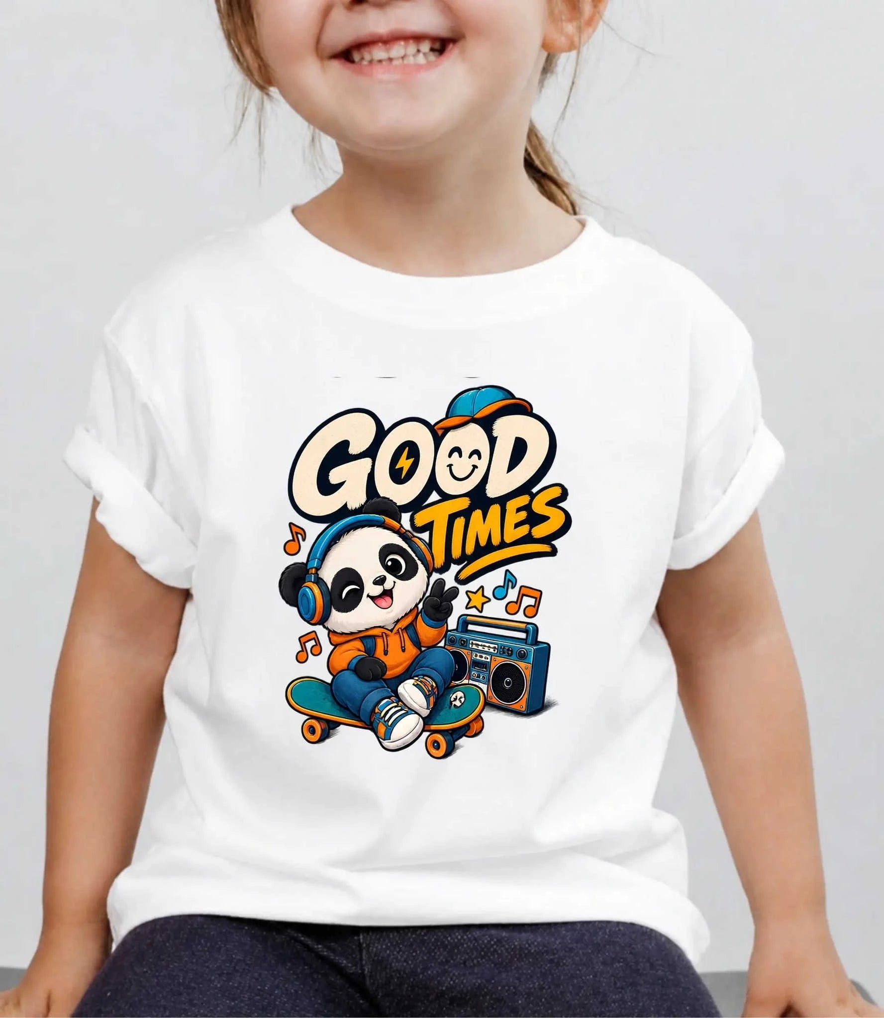 17 August Special Day Kid Cotton Tee Swiftsoul