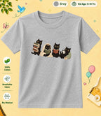17 August Special Day Kid Cotton Tee Swiftsoul