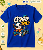 17 August Special Day Kid Cotton Tee Swiftsoul
