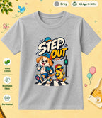 17 August Special Day Kid Cotton Tee Swiftsoul