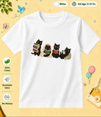 17 August Special Day Kid Cotton Tee Swiftsoul