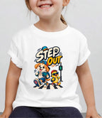 17 August Special Day Kid Cotton Tee Swiftsoul