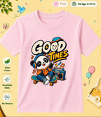 17 August Special Day Kid Cotton Tee Swiftsoul
