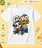 17 August Special Day Kid Cotton Tee Swiftsoul