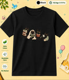 17 August Special Day Kid Cotton Tee Swiftsoul