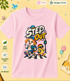 17 August Special Day Kid Cotton Tee Swiftsoul