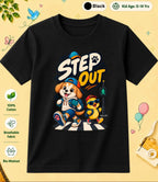 17 August Special Day Kid Cotton Tee Swiftsoul