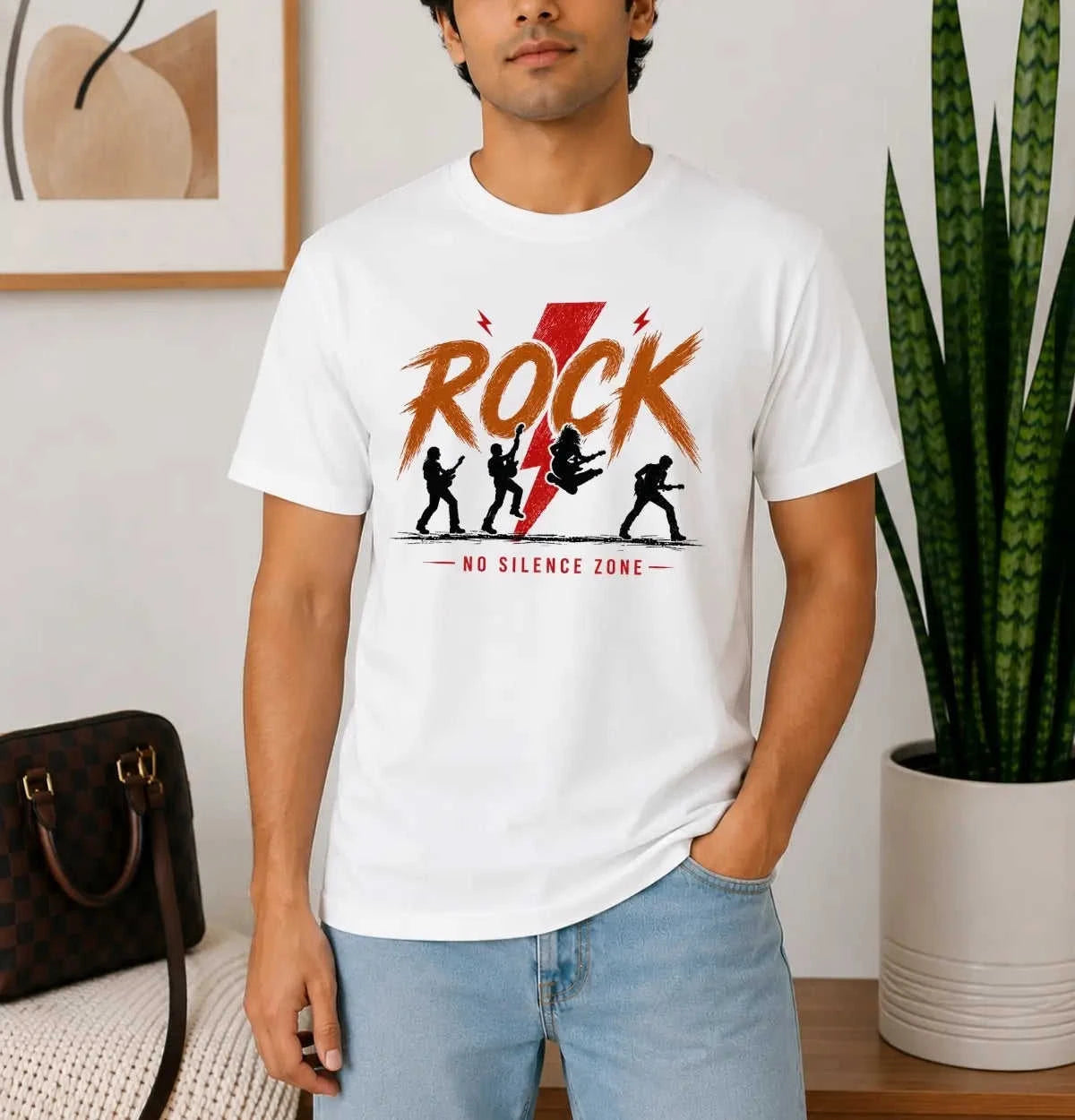 17 August Theme Cotton Tee Swiftsoul