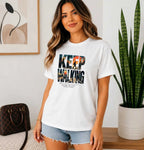 17 August Theme Cotton Tee Swiftsoul