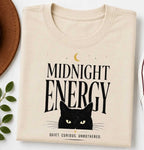 17 August Theme Cotton Tee Swiftsoul