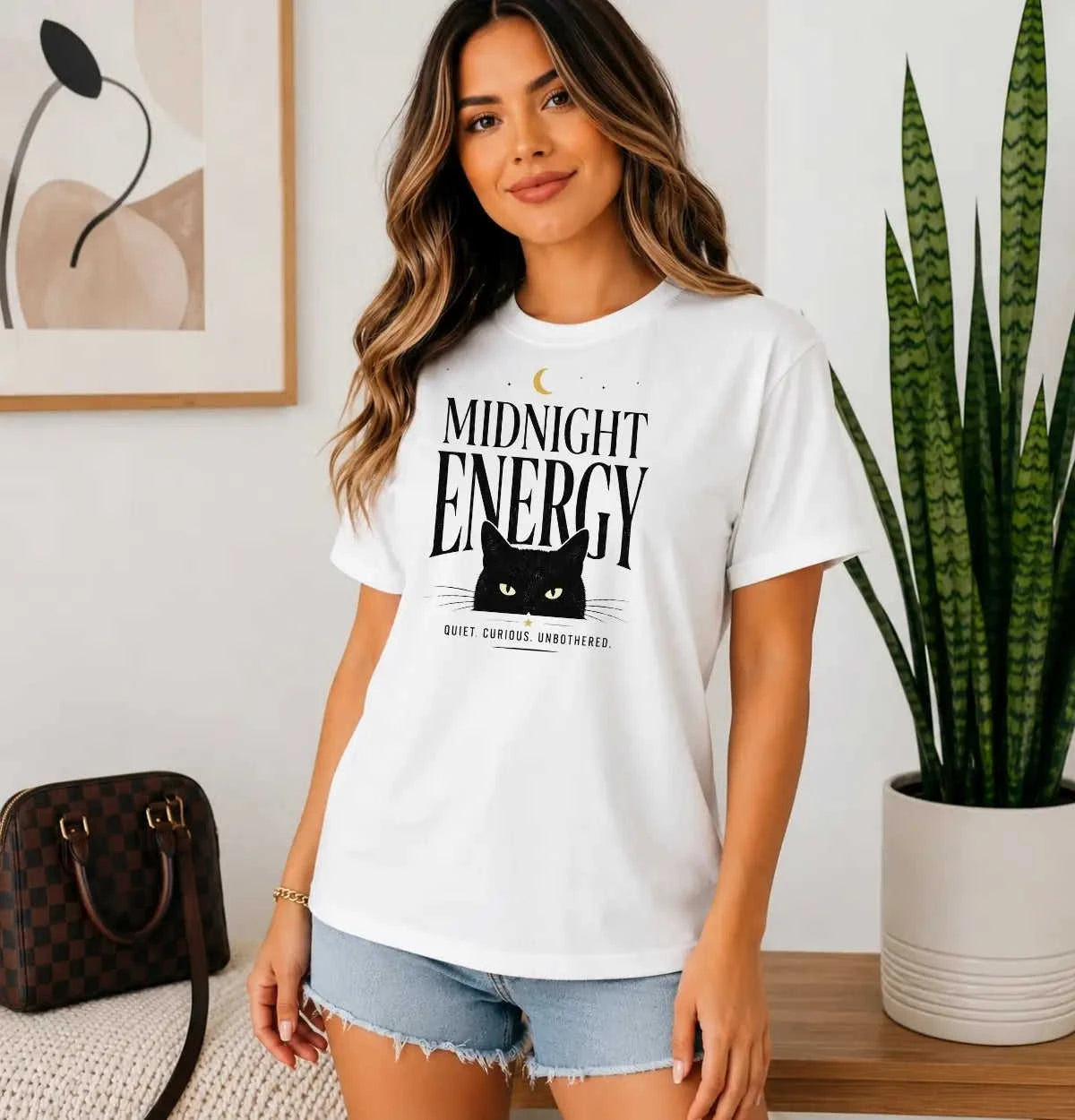 17 August Theme Cotton Tee Swiftsoul