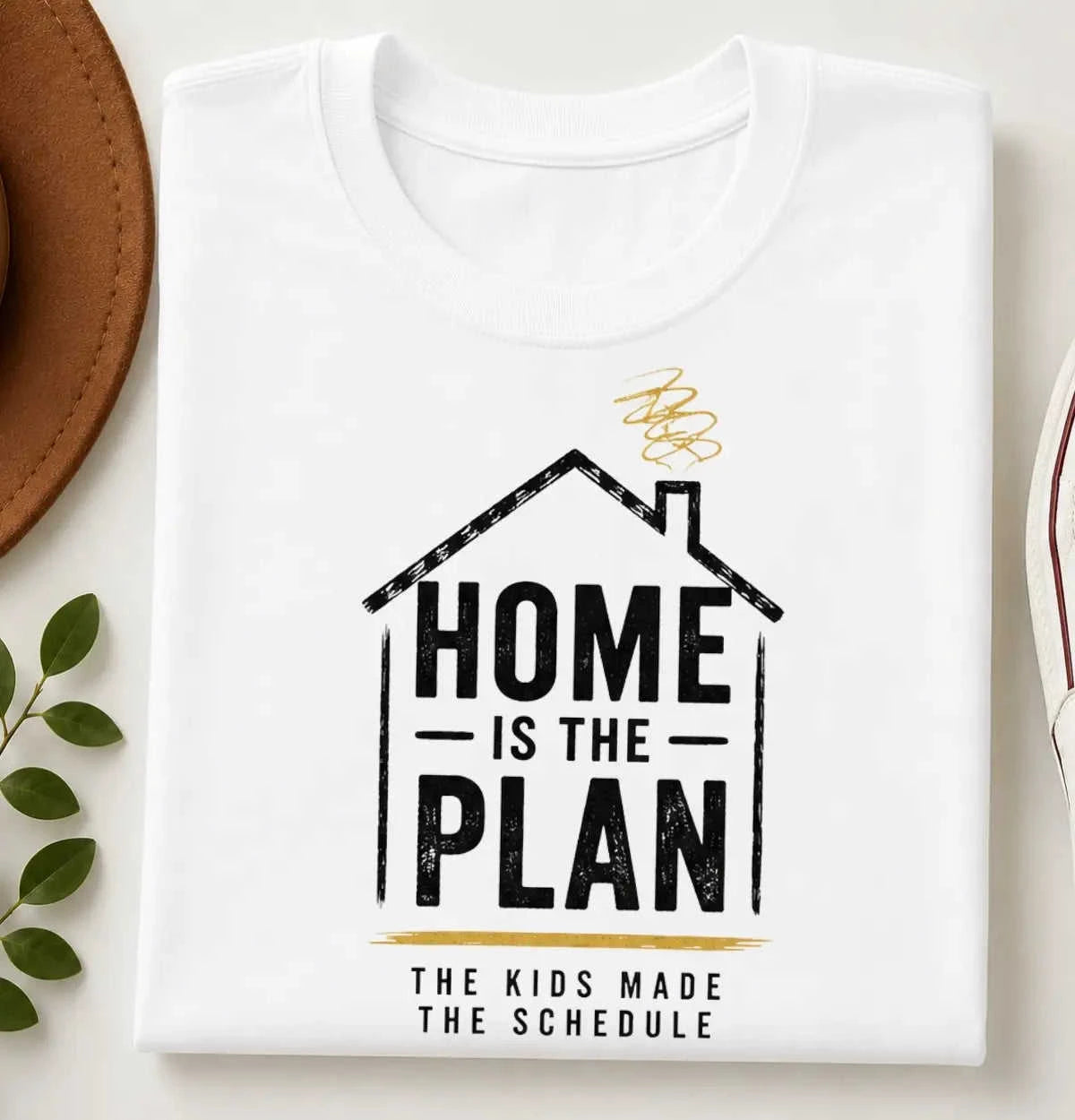17 August Theme Cotton Tee Swiftsoul