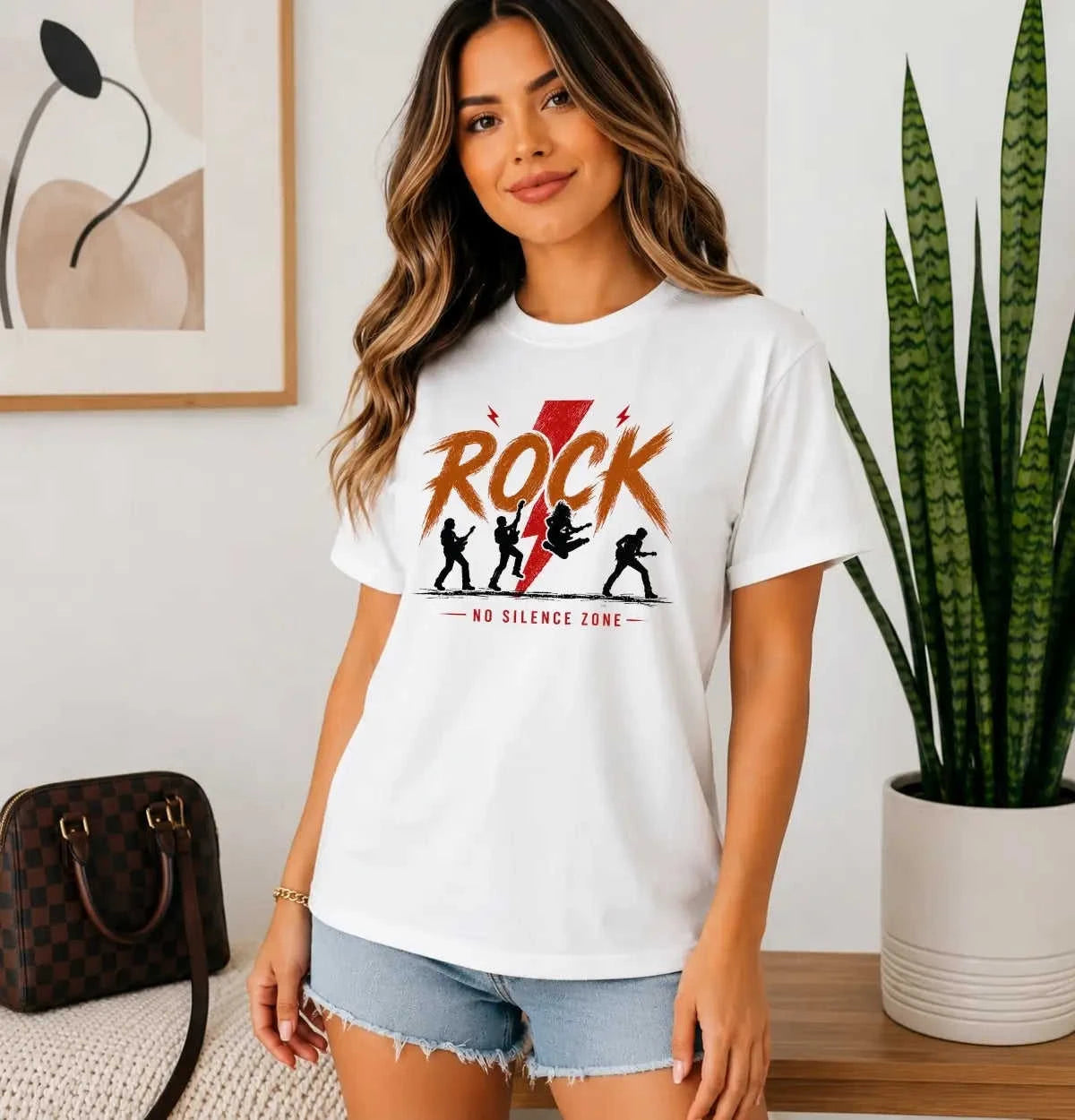 17 August Theme Cotton Tee Swiftsoul