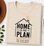 17 August Theme Cotton Tee Swiftsoul